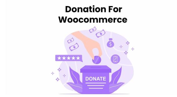 Plugin donación de WordPress: Donation For WooCommerce