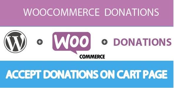 Plugin donación de WordPress: Woocommerce Donation Pluging